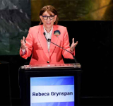 Grynspan ahead in race  to be the next UN chief